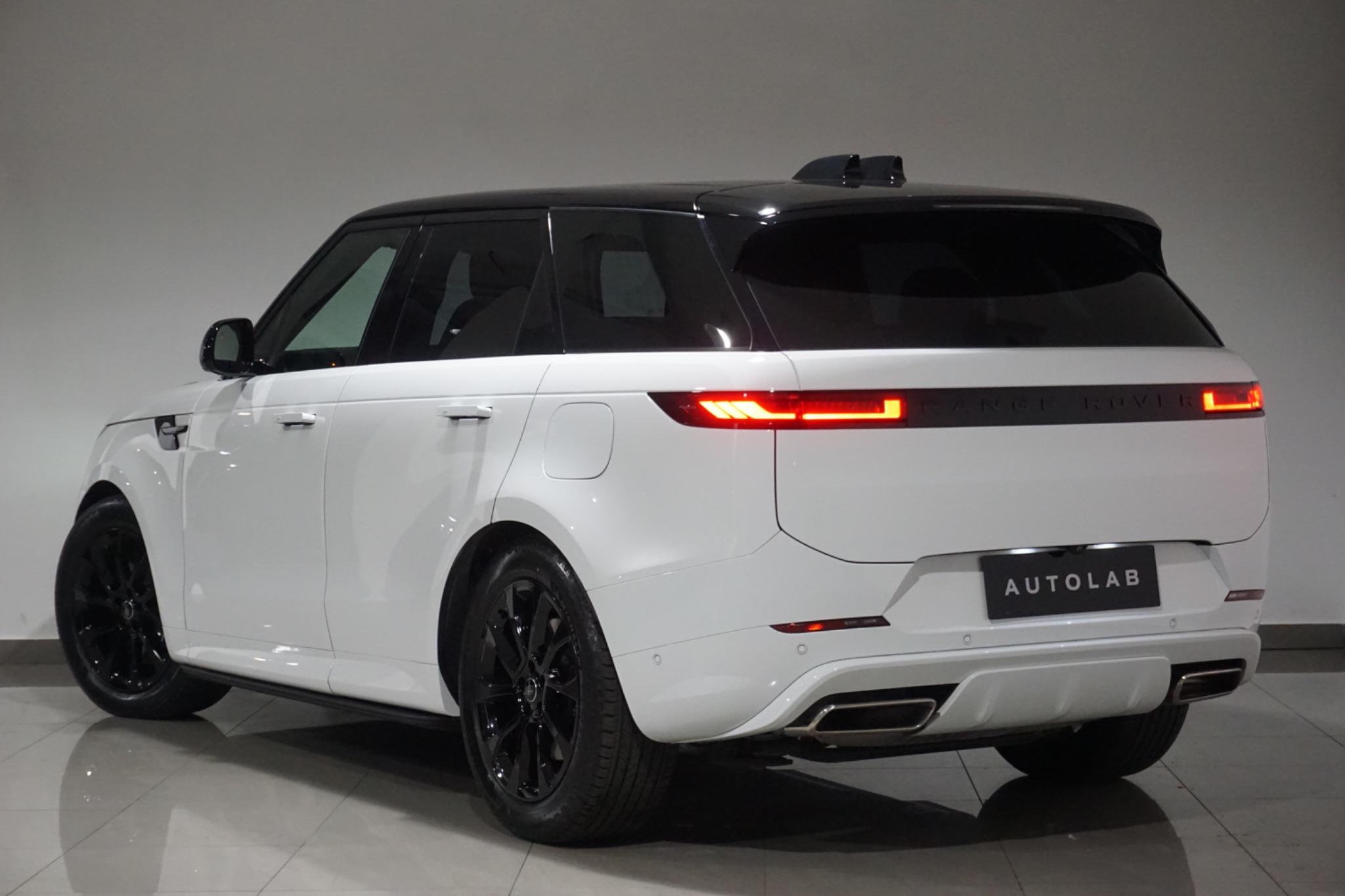 Land Rover Range Rover Sport 3.0 P460e 38.2kWh Dynamic SE Auto 4WD Euro 6 (s/s) 5dr